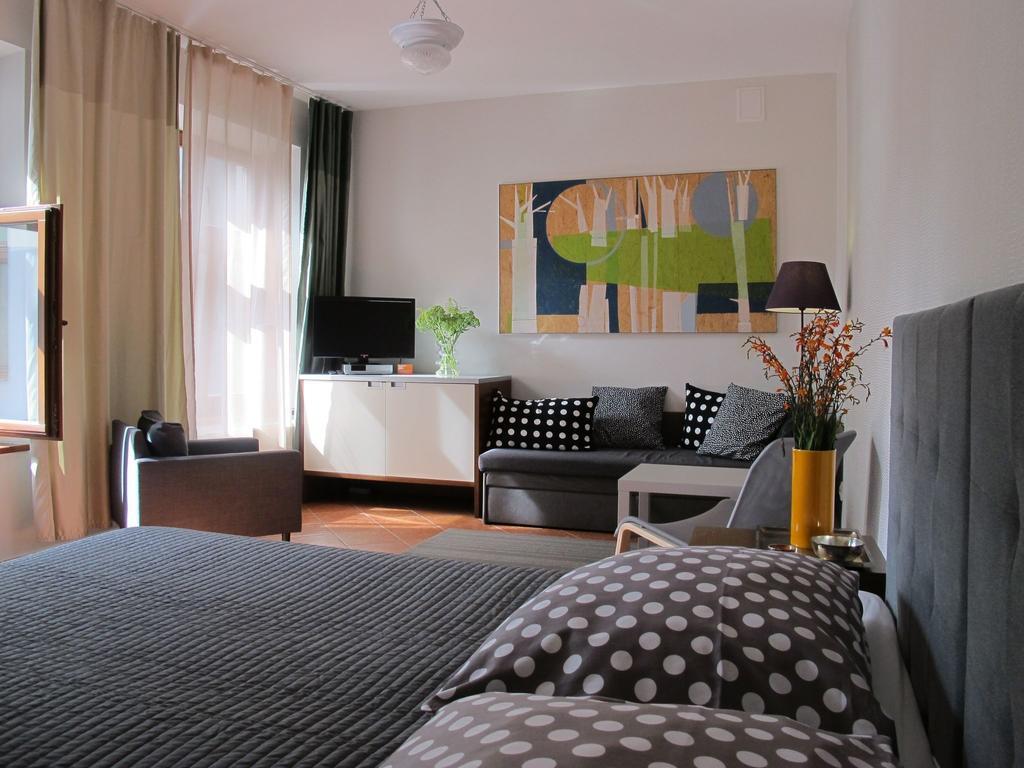 Pokoje Goscinne Poselska 20 Krakau Zimmer foto