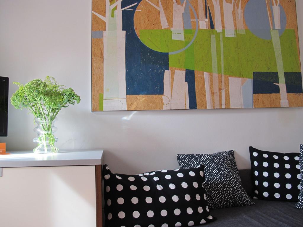 Pokoje Goscinne Poselska 20 Krakau Zimmer foto