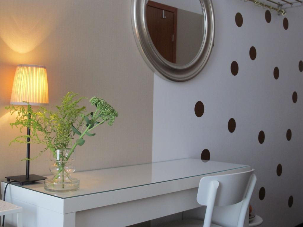 Pokoje Goscinne Poselska 20 Krakau Zimmer foto