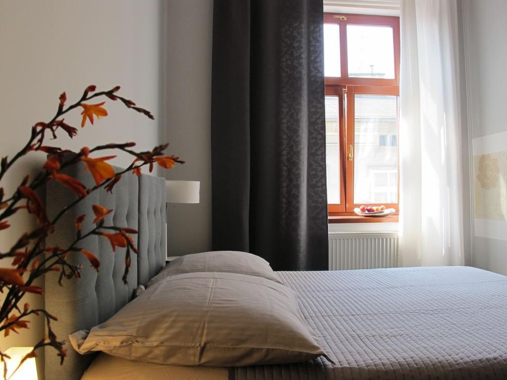 Pokoje Goscinne Poselska 20 Krakau Zimmer foto
