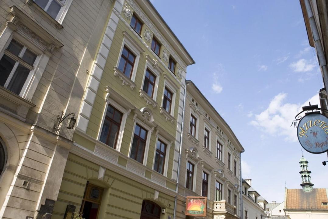 Pokoje Goscinne Poselska 20 Krakau Exterior foto