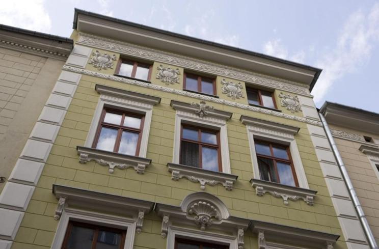 Pokoje Goscinne Poselska 20 Krakau Exterior foto