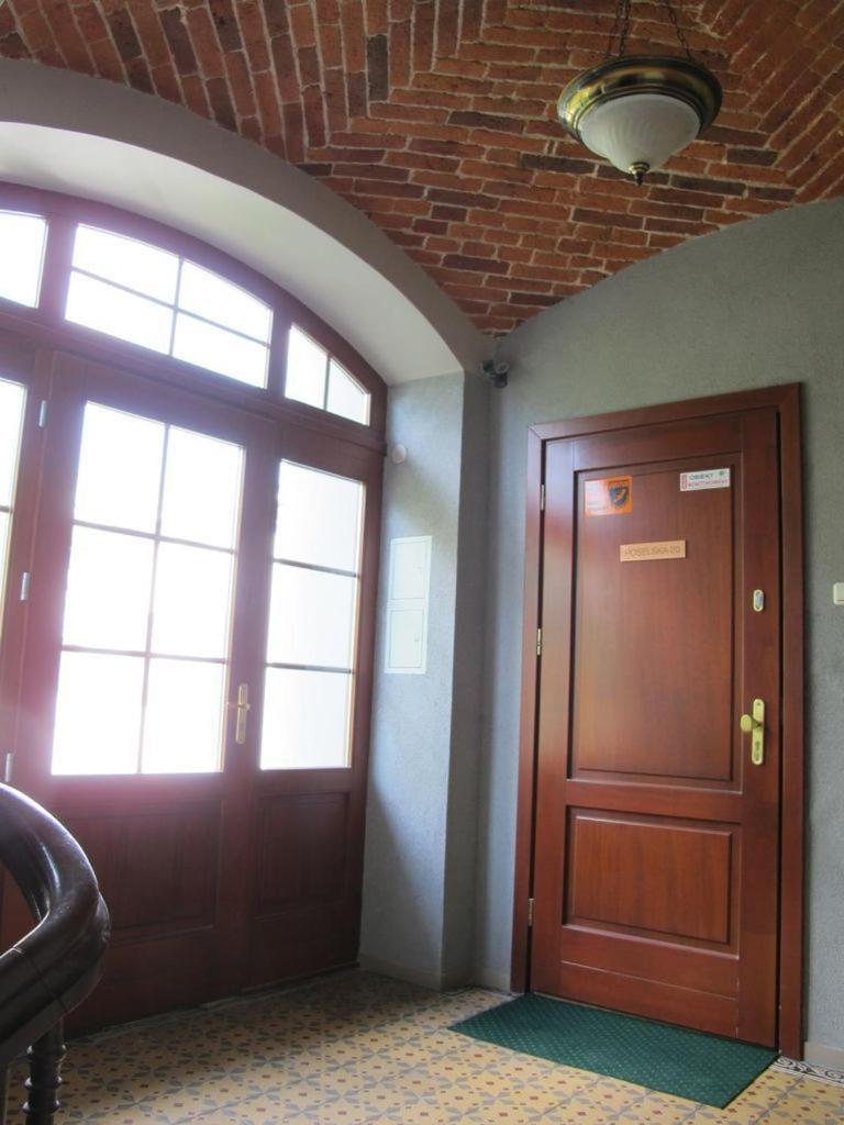 Pokoje Goscinne Poselska 20 Krakau Exterior foto