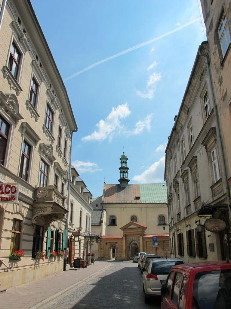 Pokoje Goscinne Poselska 20 Krakau Exterior foto