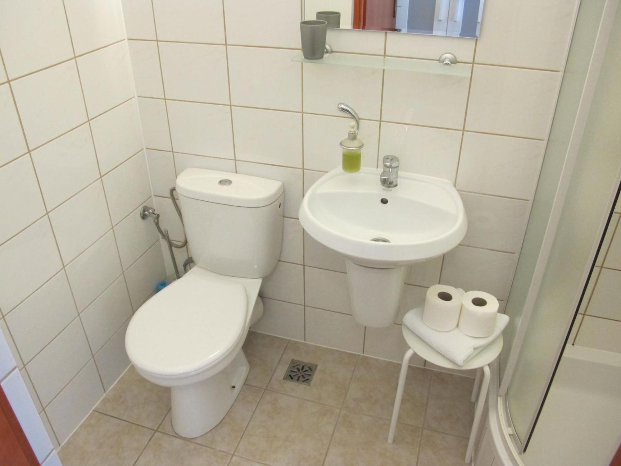 Pokoje Goscinne Poselska 20 Krakau Exterior foto