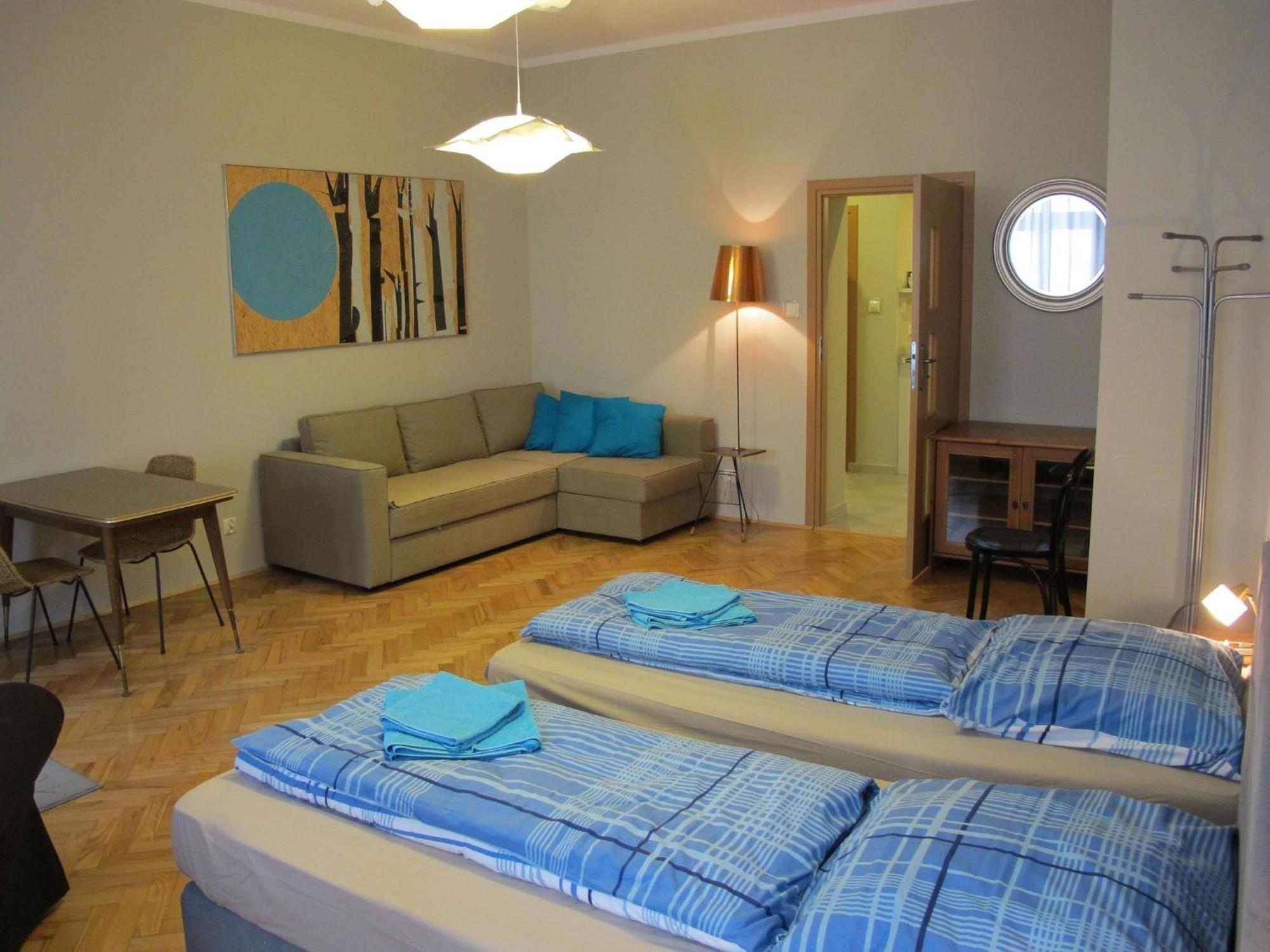 Pokoje Goscinne Poselska 20 Krakau Zimmer foto