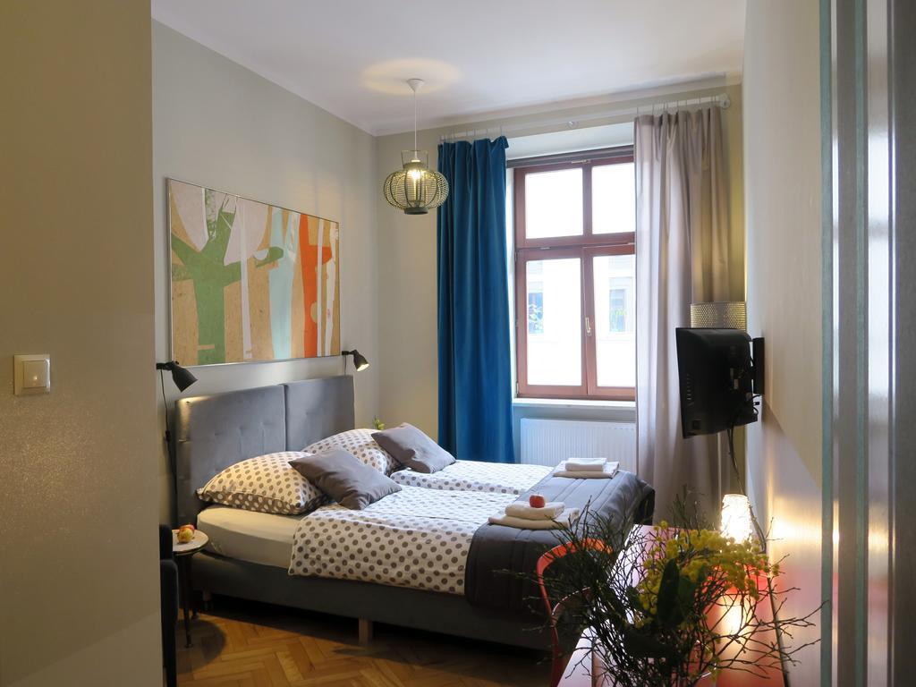 Pokoje Goscinne Poselska 20 Krakau Exterior foto