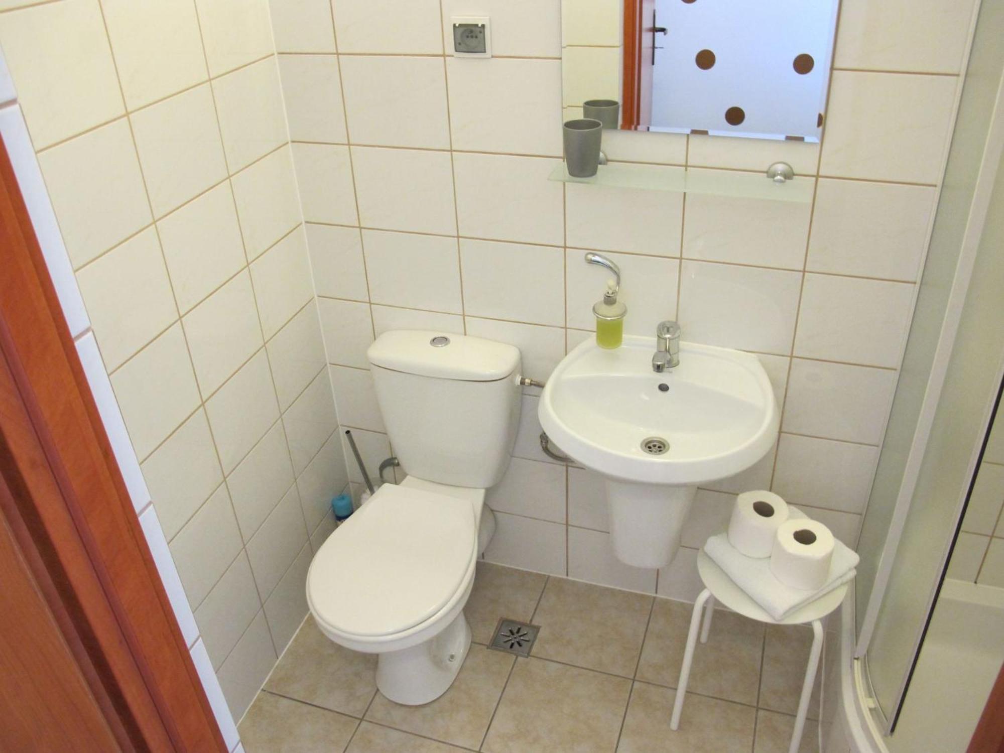 Pokoje Goscinne Poselska 20 Krakau Exterior foto