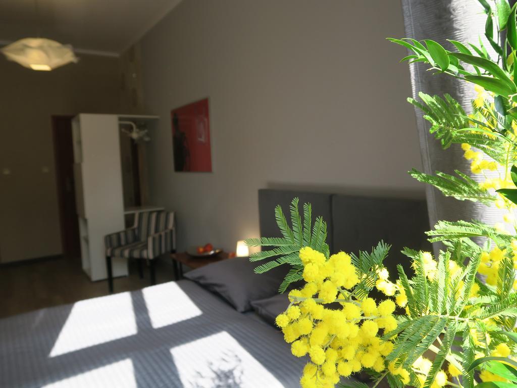 Pokoje Goscinne Poselska 20 Krakau Exterior foto