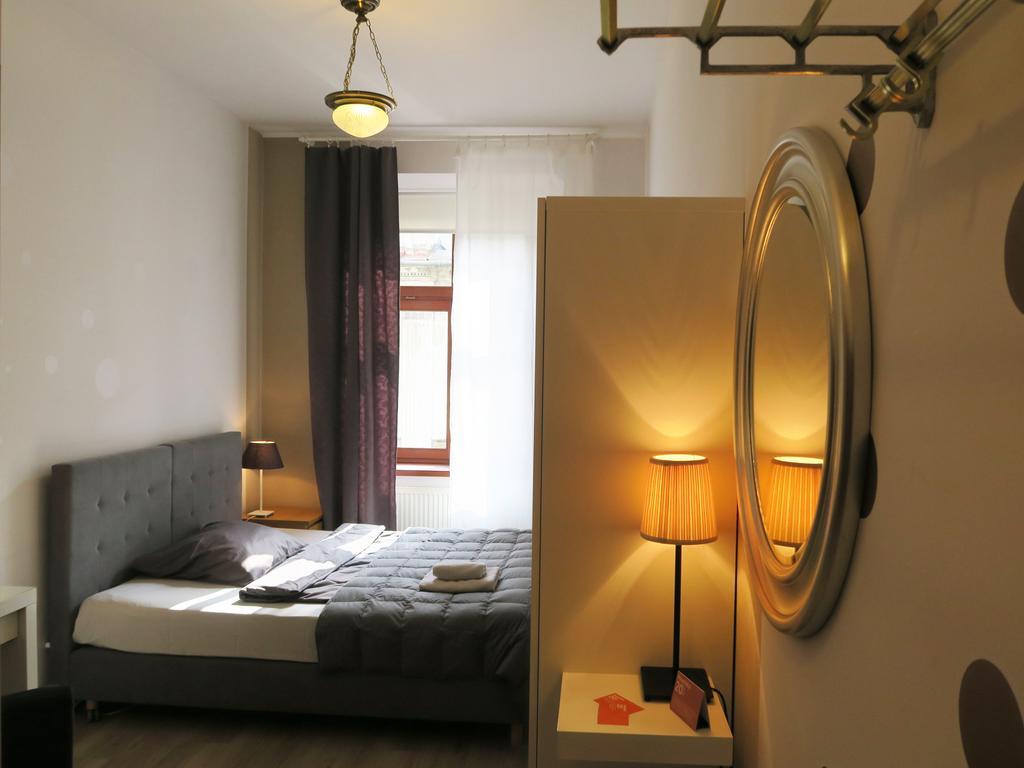Pokoje Goscinne Poselska 20 Krakau Exterior foto