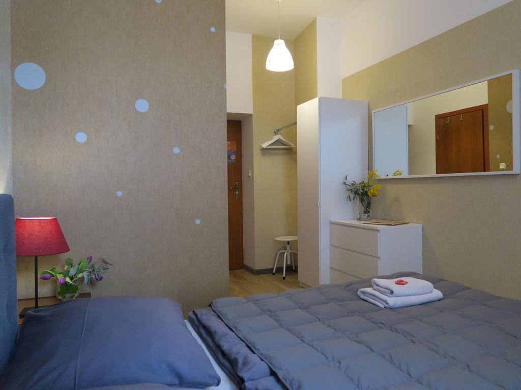 Pokoje Goscinne Poselska 20 Krakau Exterior foto