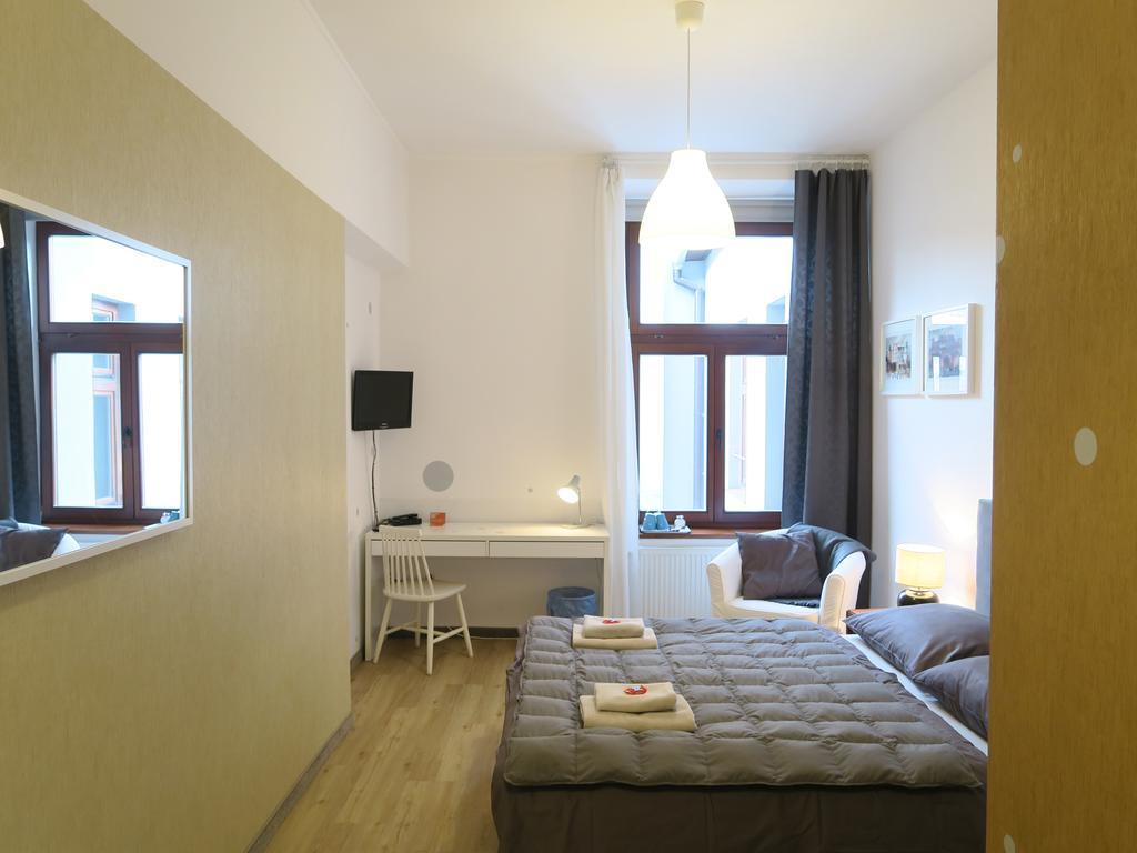 Pokoje Goscinne Poselska 20 Krakau Exterior foto