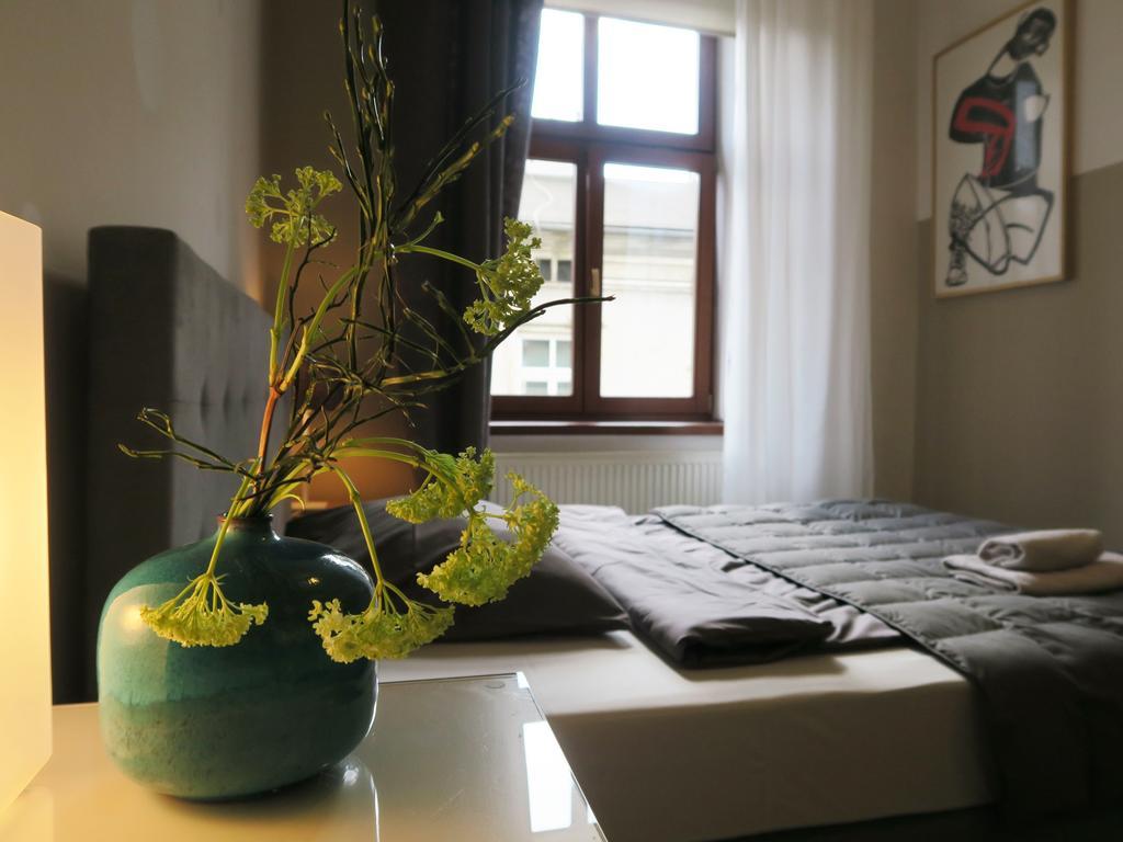 Pokoje Goscinne Poselska 20 Krakau Exterior foto