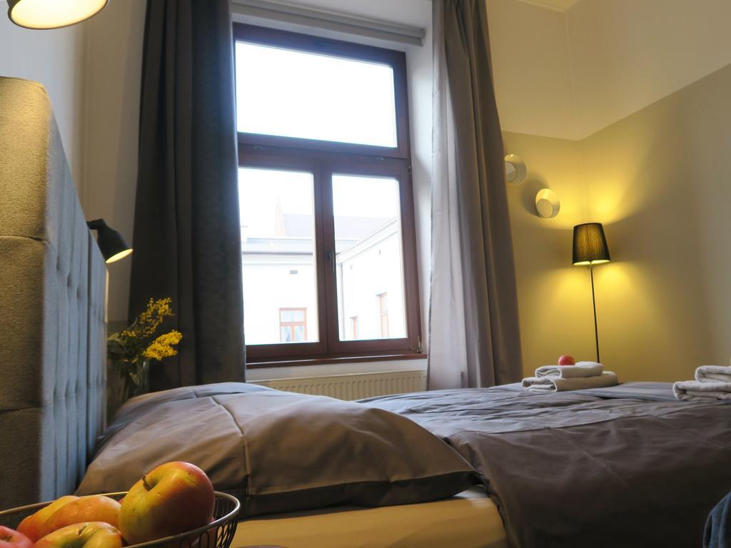 Pokoje Goscinne Poselska 20 Krakau Exterior foto