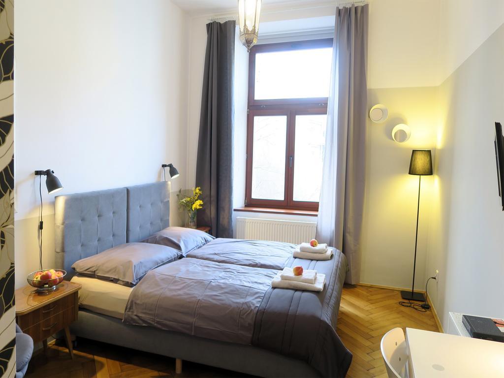 Pokoje Goscinne Poselska 20 Krakau Exterior foto