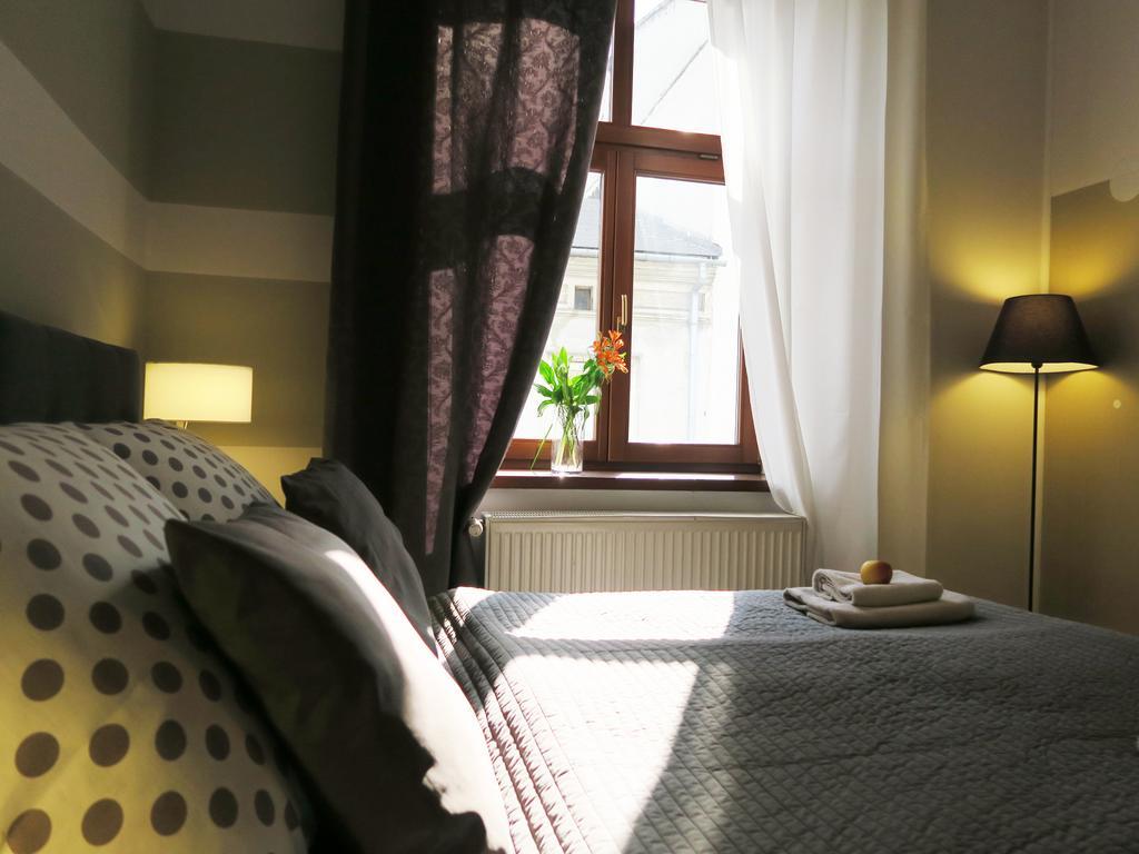 Pokoje Goscinne Poselska 20 Krakau Exterior foto