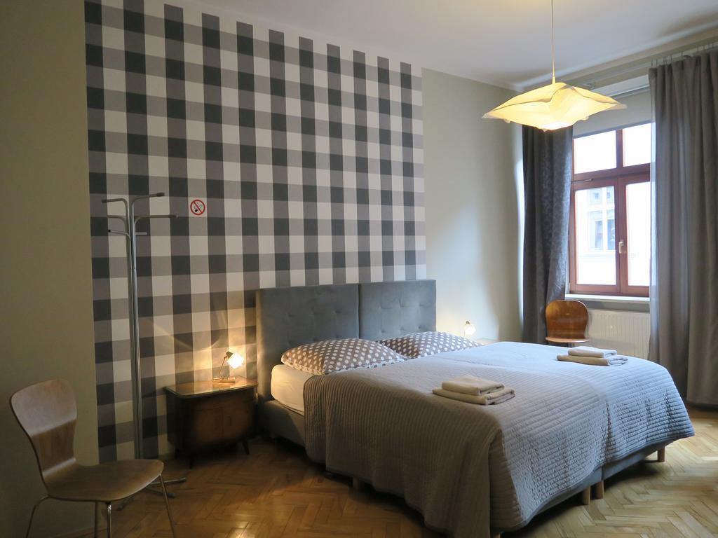 Pokoje Goscinne Poselska 20 Krakau Exterior foto