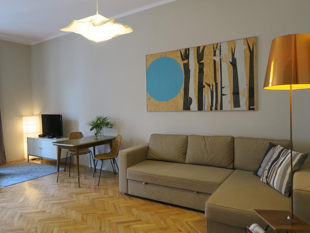 Pokoje Goscinne Poselska 20 Krakau Exterior foto