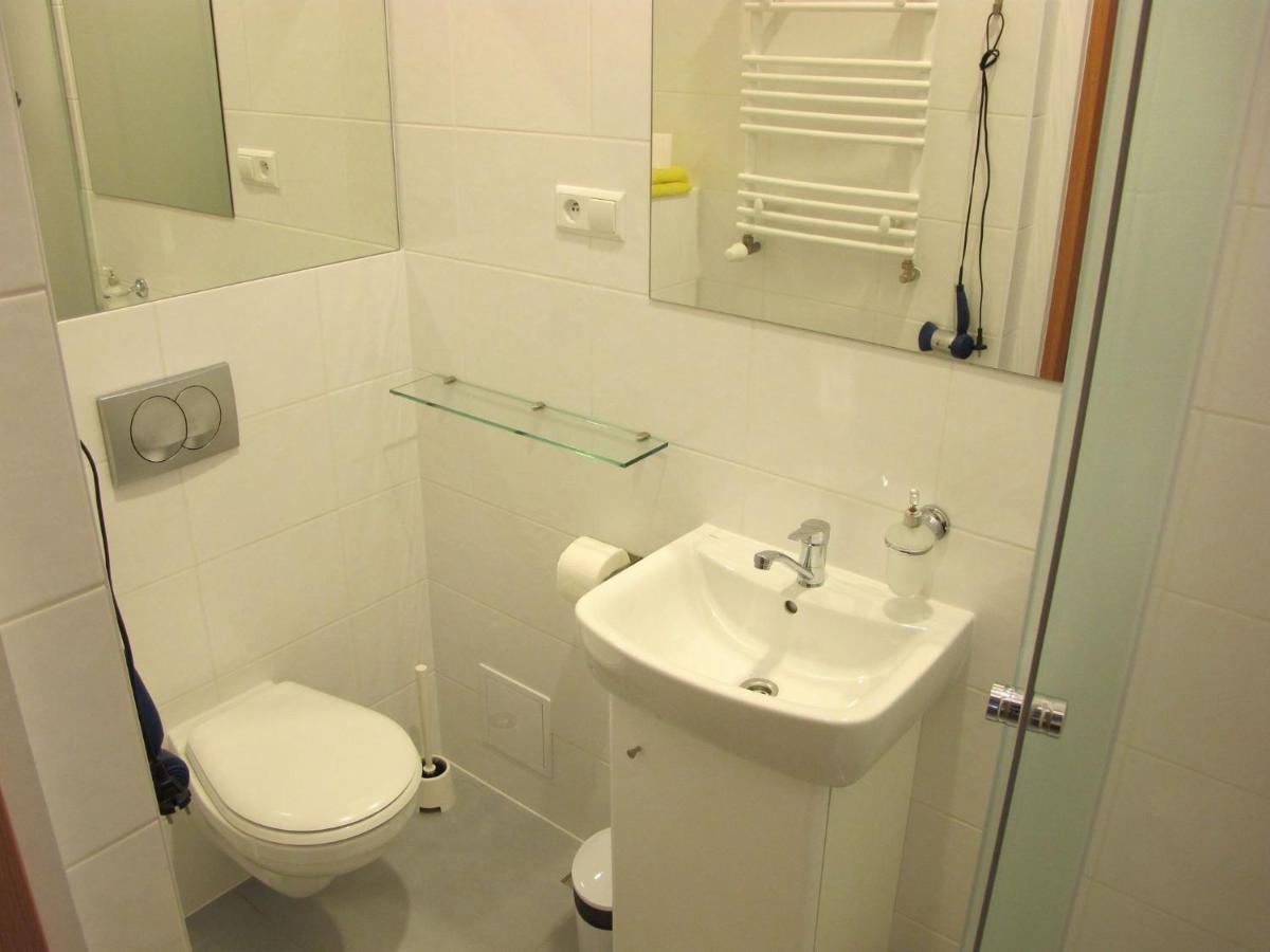 Pokoje Goscinne Poselska 20 Krakau Zimmer foto